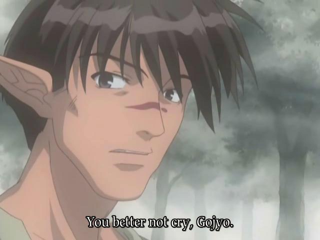 Otaku Gallery  / Anime e Manga / Saiyuki / Screen Shots / Saiyuki Reload / 21 - Battaglia / 033.jpg